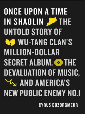 cover image of Once Upon a Time in Shaolin
